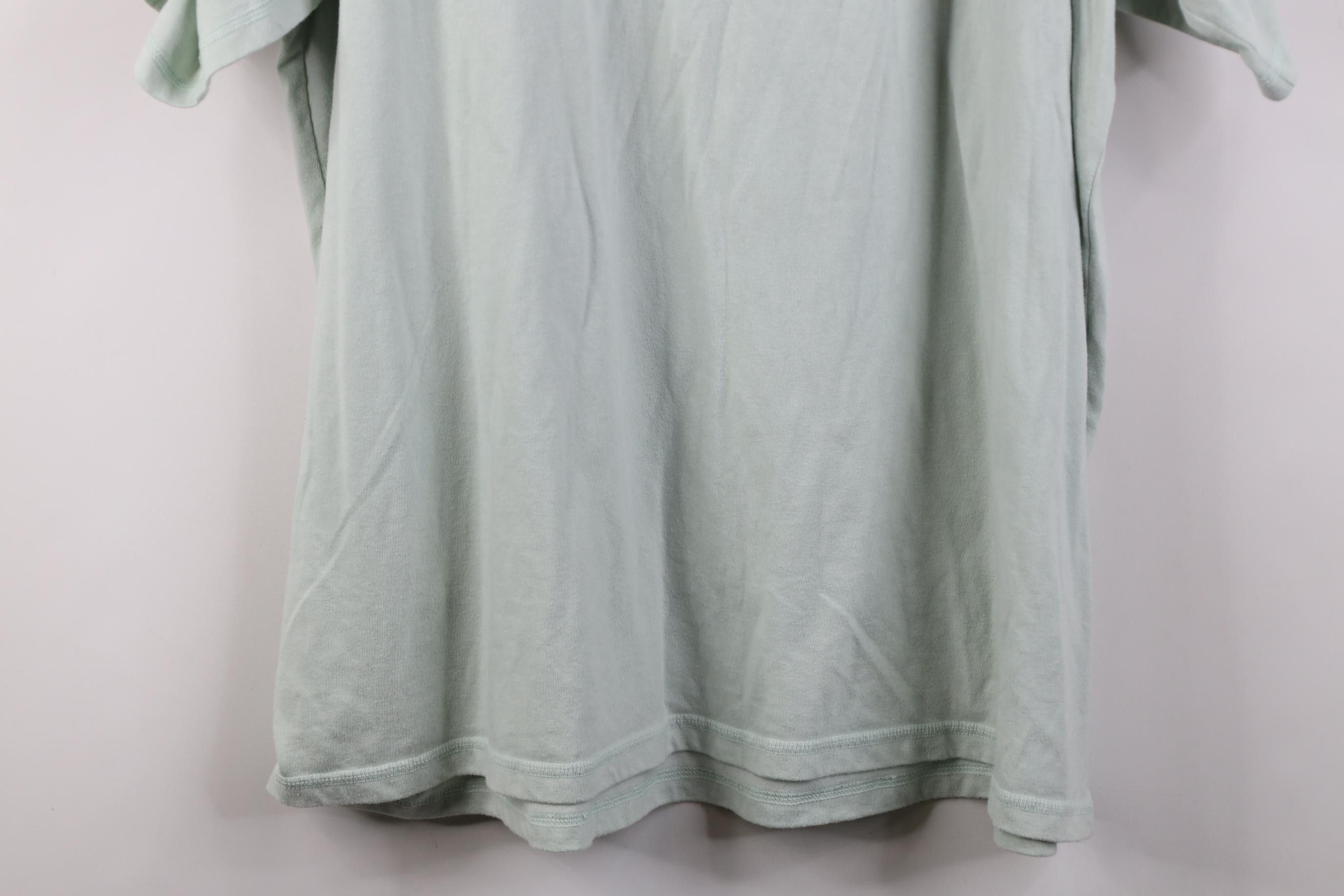 Dickies Y2K Dickies Short Sleeve Pocket T-Shirt Light Mint Green Size US XXL / EU 58 / 5 - 13 Thumbnail
