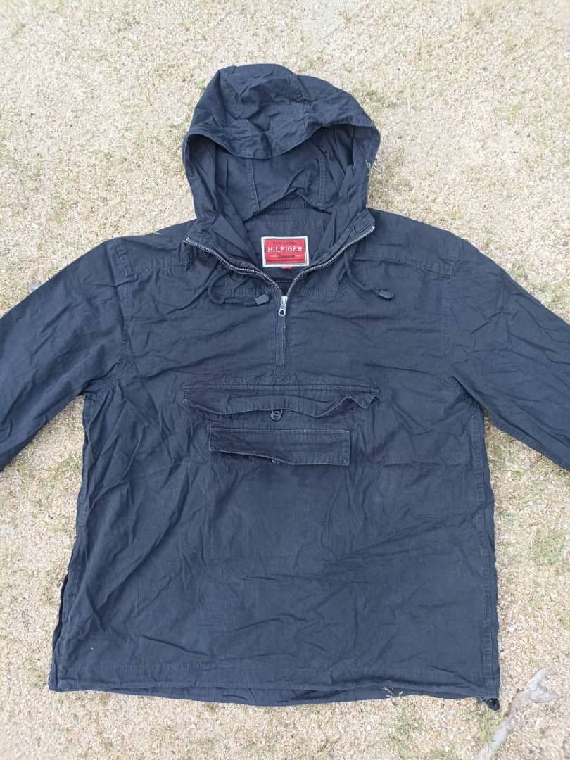 Tommy Hilfiger Vintage Hilfiger Anorak Red Label Size US L / EU 52-54 / 3 - 5 Thumbnail
