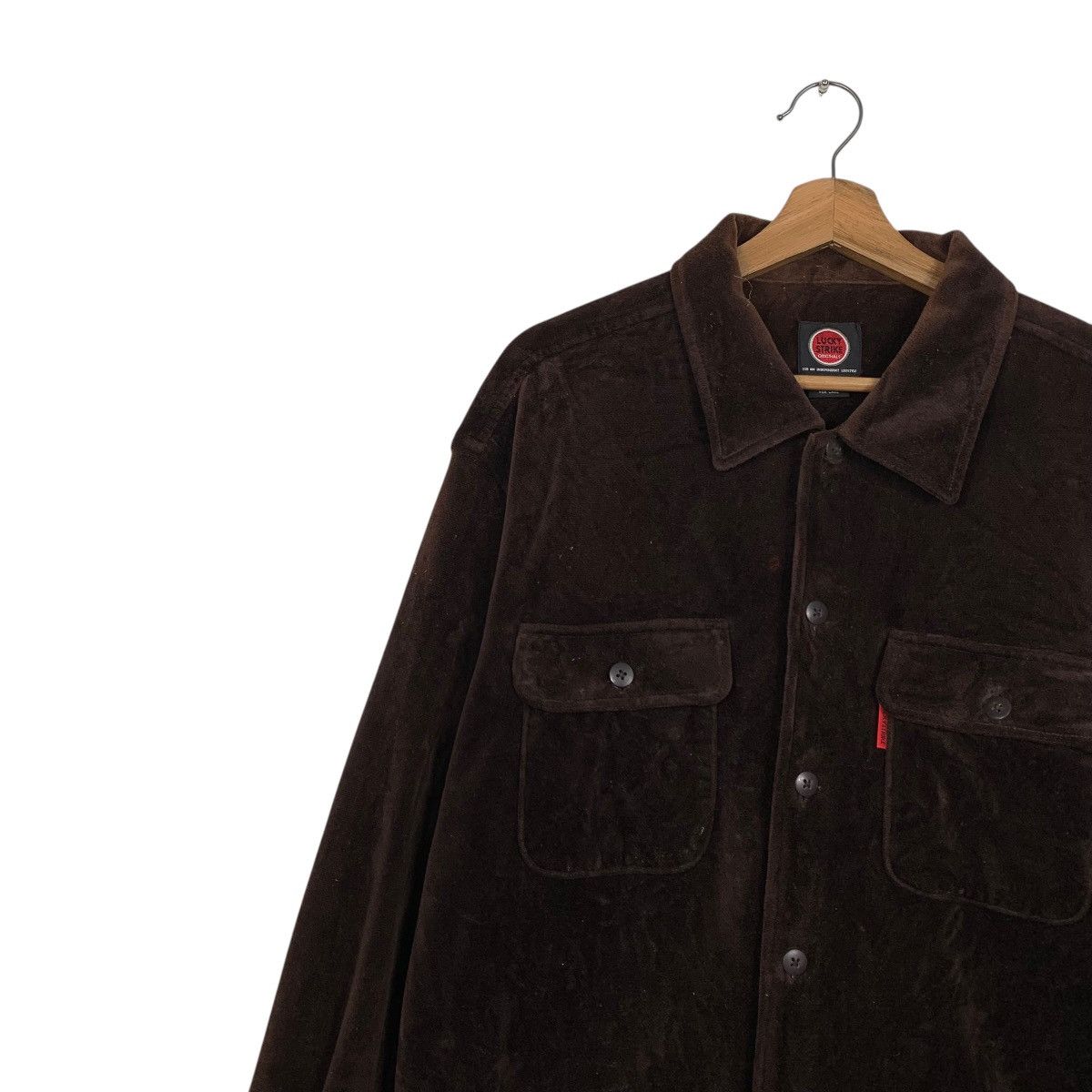 Other Vintage Lucky Strike Jacket Size US L / EU 52-54 / 3 - 6 Thumbnail