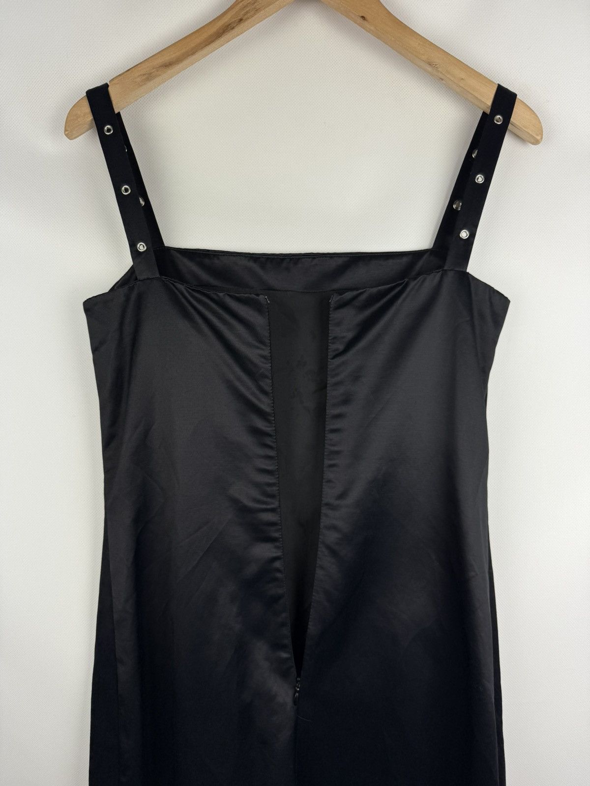 Versace Jeans Couture Versace Jeans Couture Vintage Ladies Sleeveless Formal Dress Size L / US 10 / IT 46 - 17 Thumbnail