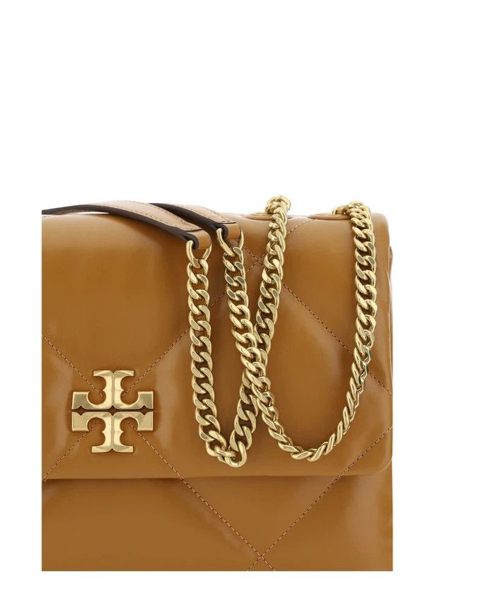 Tory Burch o1s22i1n1024 Size: OS / Kira Shoulder Bag in Brown Size ONE SIZE - 4 Thumbnail