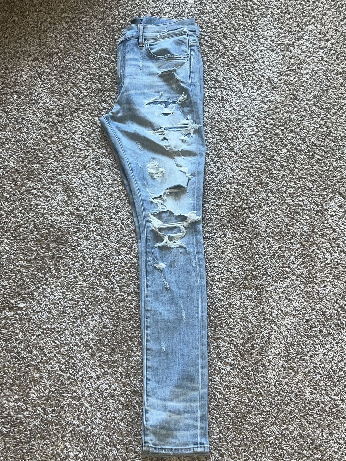 Amiri Amiri Size US 33 - 3 Thumbnail