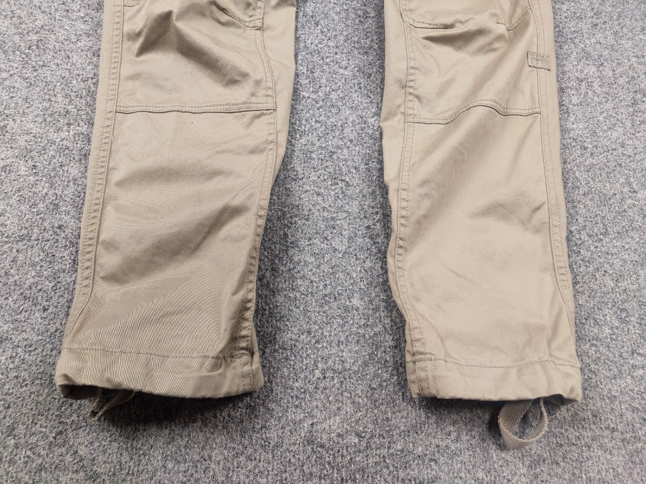 G-Star G Star Raw rovic zip 3d straight tapered Cargo Pants Vintage Size US 30 / EU 46 - 11 Thumbnail