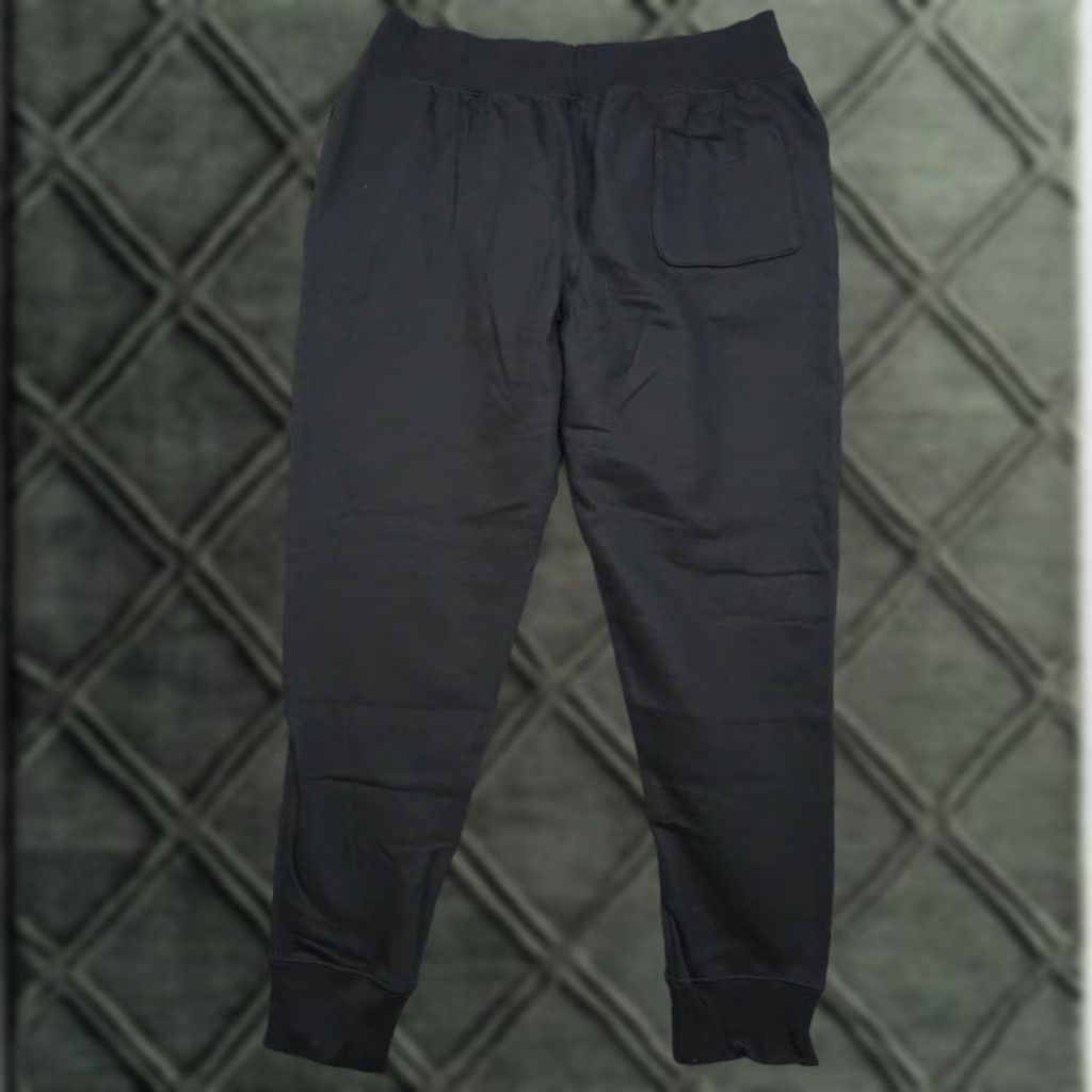 Champion Sweatpants Mens XL Black NWT Reverse Weave Premium Weight Joggers