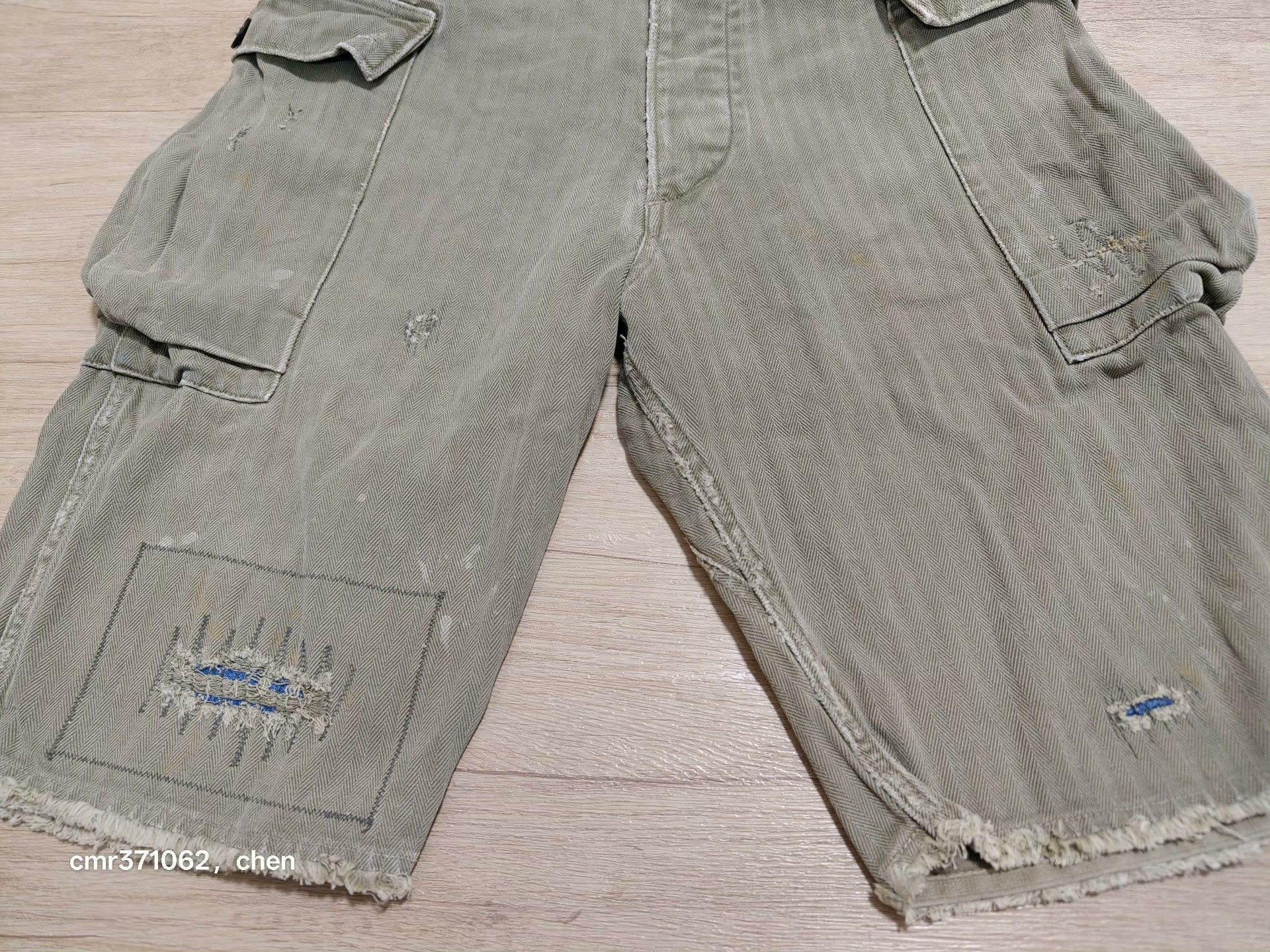 Visvim visvim 19AW Veterans Crash Shorts. Size US 40 / EU 56 - 5 Thumbnail