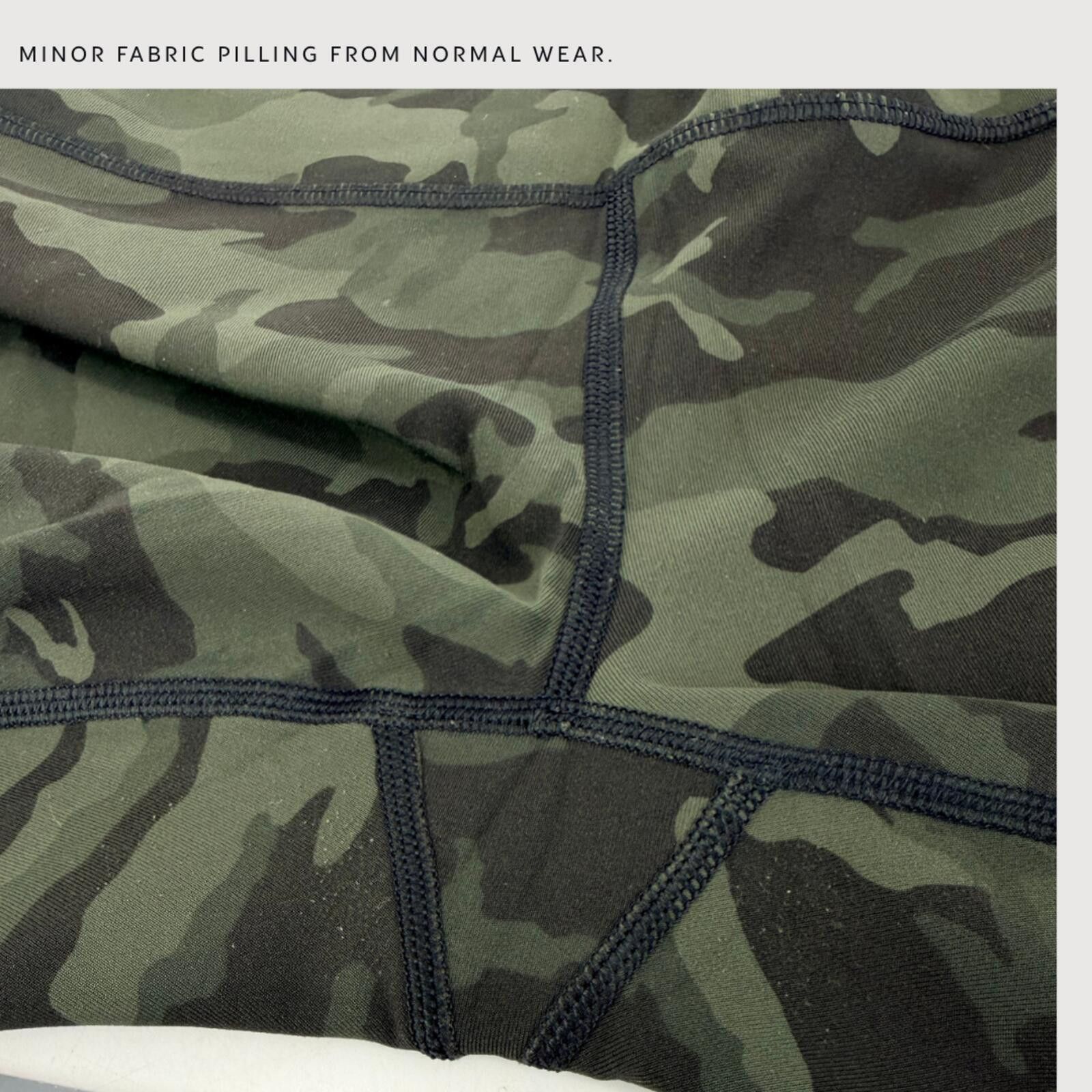 Lululemon Lululemon Align 25” Camo Leggings Size 6 Size 28" / US 6 / IT 42 - 9 Thumbnail