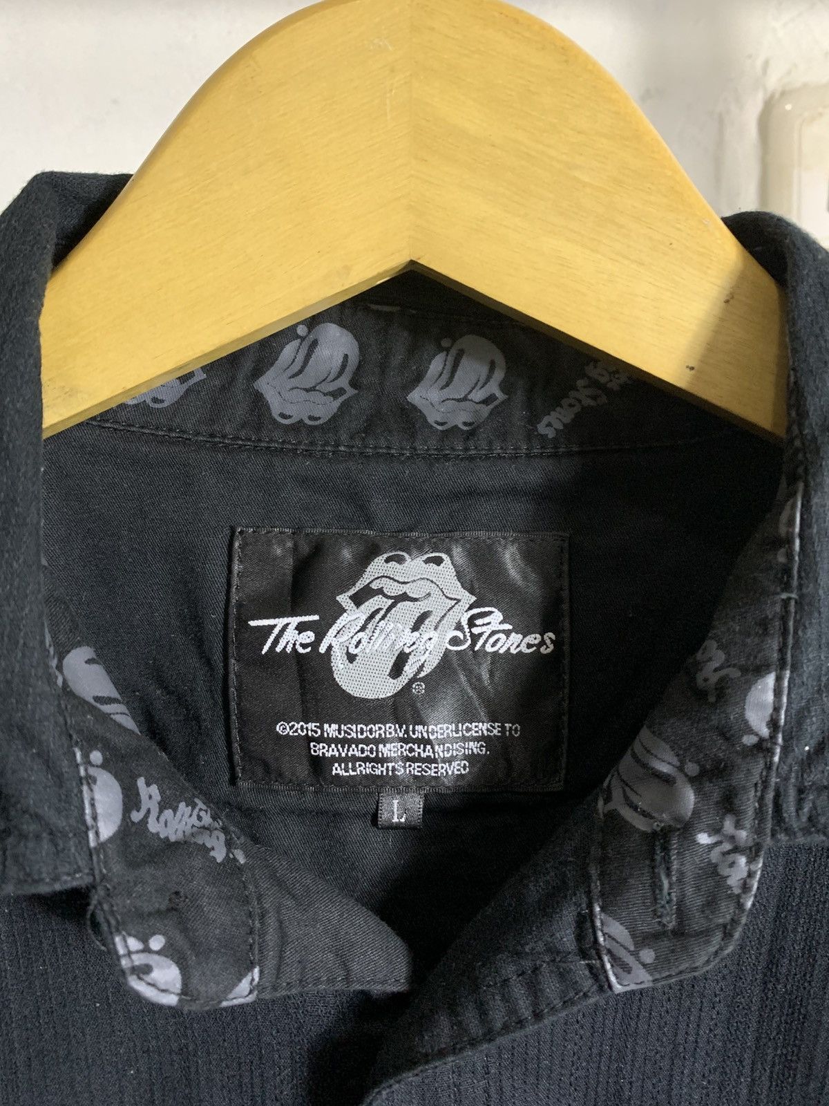 The Rolling Stones The Rolling Stones Size US M / EU 48-50 / 2 - 3 Thumbnail