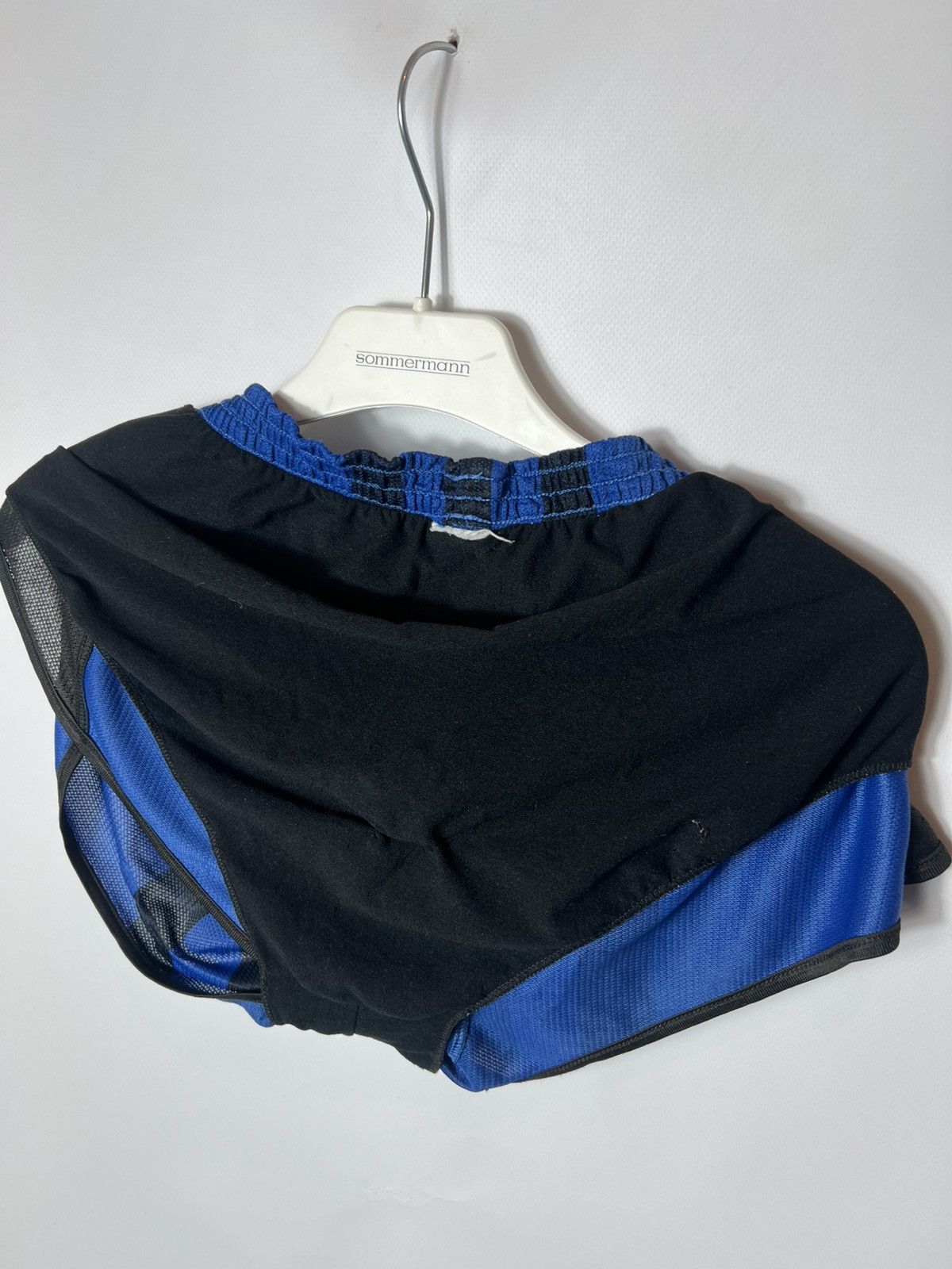 Adidas ADIDAS shorts oldschool vintage running retro sprinter rare Size US 30 / EU 46 - 11 Thumbnail