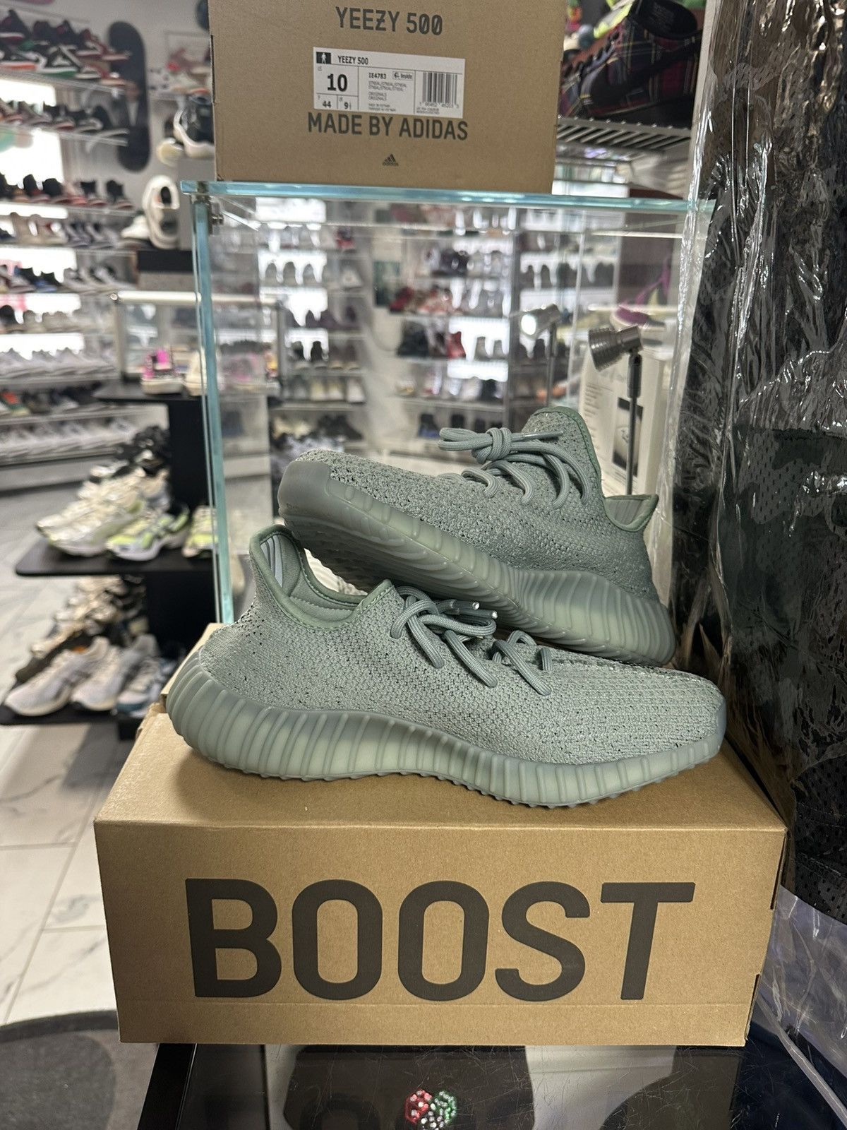 Yeezy Yeezy Boost 359 V2 ‘Salt’ Size US 9 / EU 42 - 2 Thumbnail