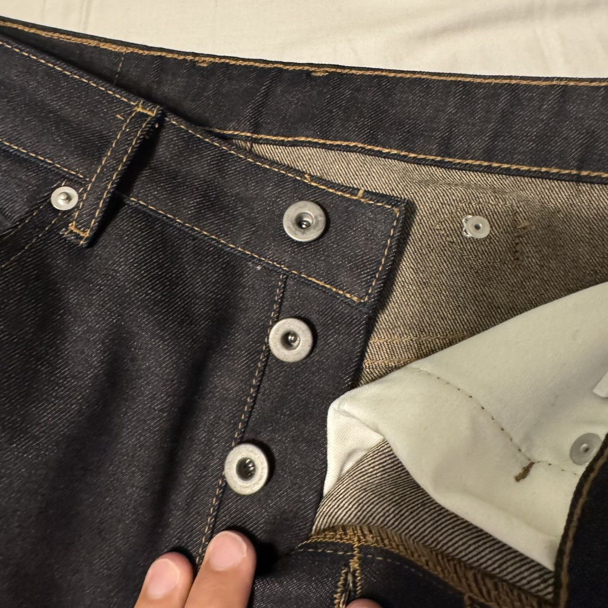 Other Denim 001 by Rudy Size US 34 / EU 50 - 3 Thumbnail
