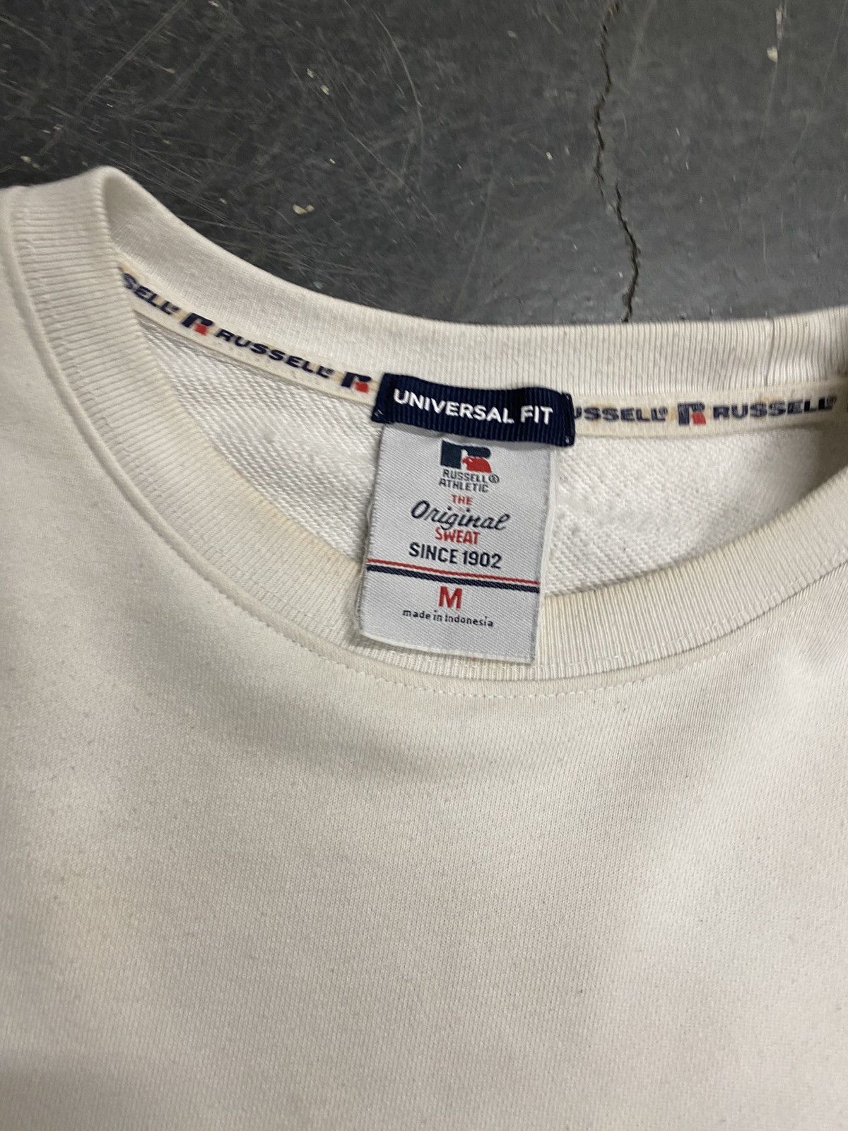 Russell Athletic Russel Athletic Sweater Size US M / EU 48-50 / 2 - 3 Thumbnail