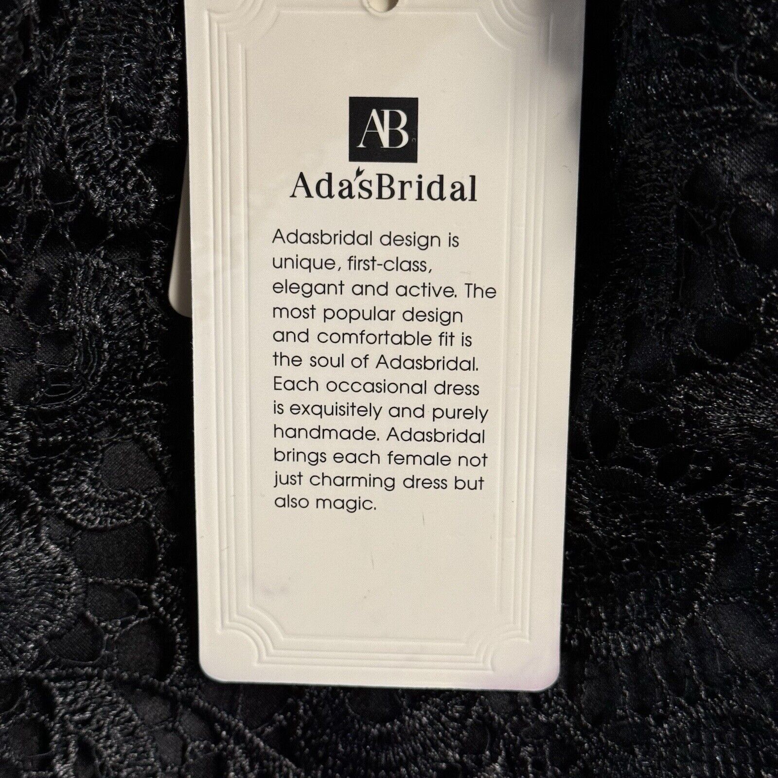 Other Adas Bridal Dress Plus 16W Lined Lace Romantic Victorian Size XXL / US 16-18 / IT 52-54 - 3 Thumbnail