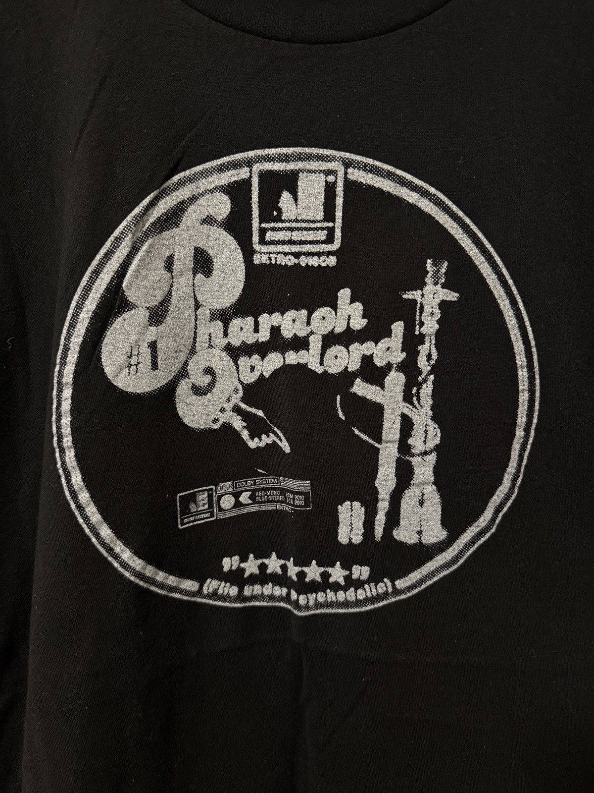 Band Tees PHARAOH OVERLORD Size US XL / EU 56 / 4 - 2 Thumbnail