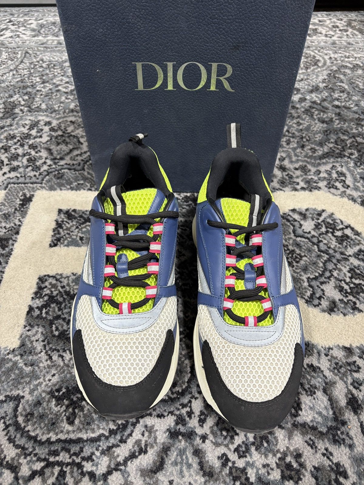 Dior Dior B22 size 10US/45EU Size US 10 / EU 43 - 4 Thumbnail