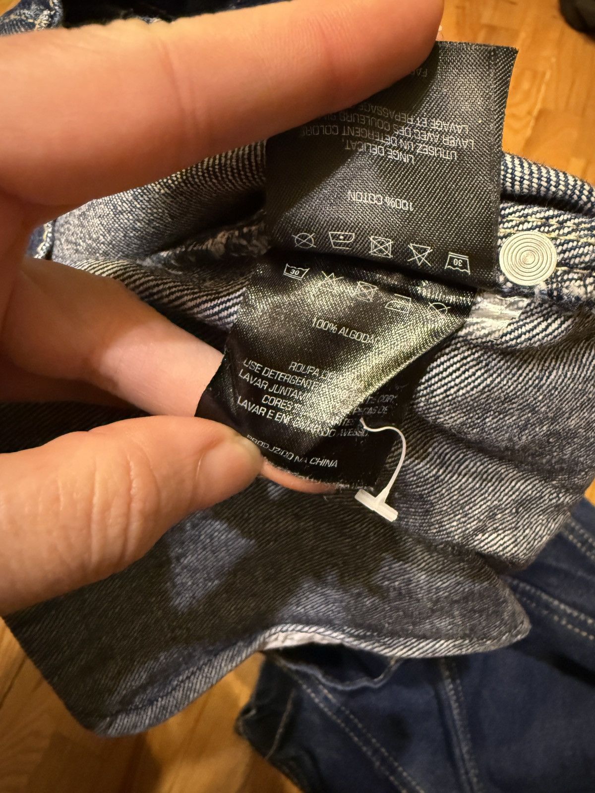 Karl Kani Karl Kani Workwear size S Size US 32 / EU 48 - 12 Thumbnail
