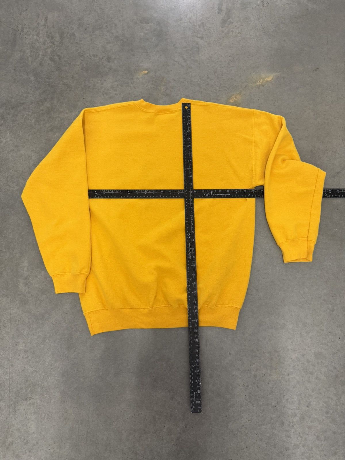NCAA Mizzou Tigers Vintage Sweatshirt Y2K 2000s Yellow NCAA L Size US L / EU 52-54 / 3 - 4 Thumbnail