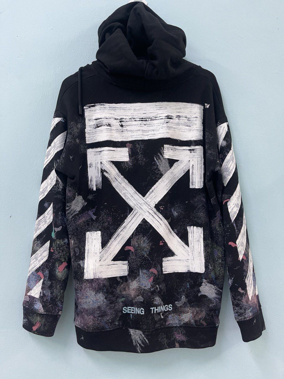 Vintage Vintage Hoodie Copyright 2013 / Deadstock / Limited Size US XS / EU 42 / 0 - 1 Thumbnail