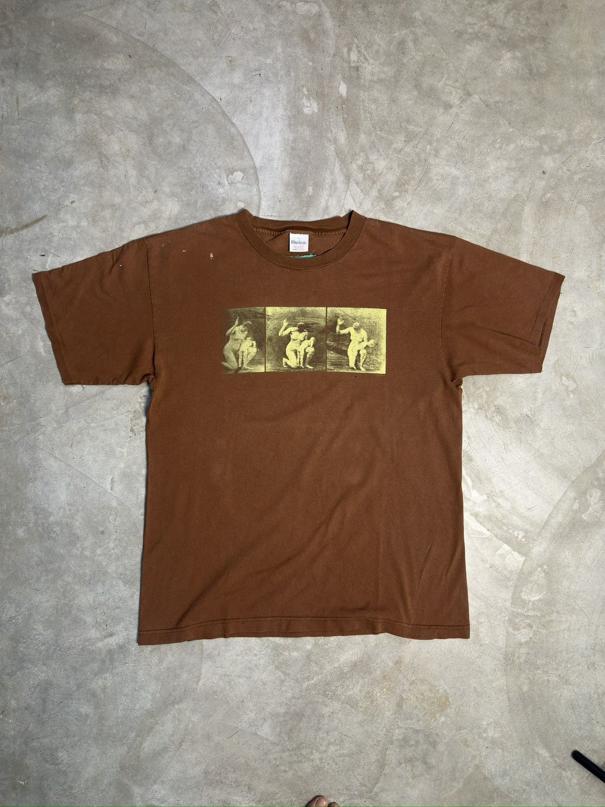 Band Tees Vintage 95 Korn Spanking Tee Size US XL / EU 56 / 4 - 1 Thumbnail