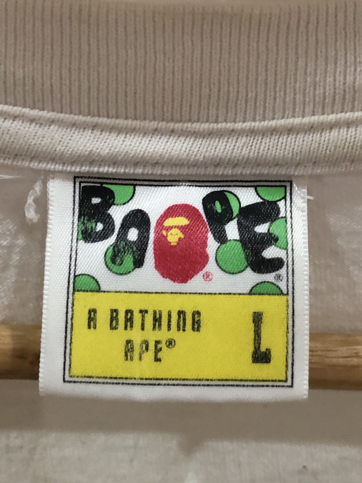Bape BAPE 1st Camo By Bathing Ape Tee Size US L / EU 52-54 / 3 - 4 Thumbnail