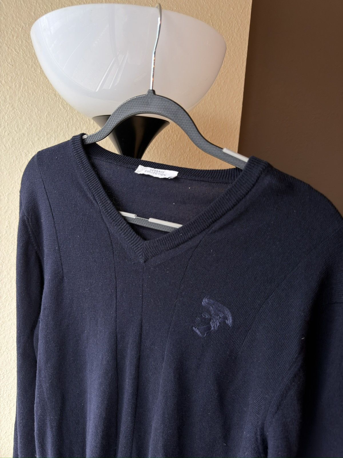 Versace Versace sweater Size US L / EU 52-54 / 3 - 3 Thumbnail