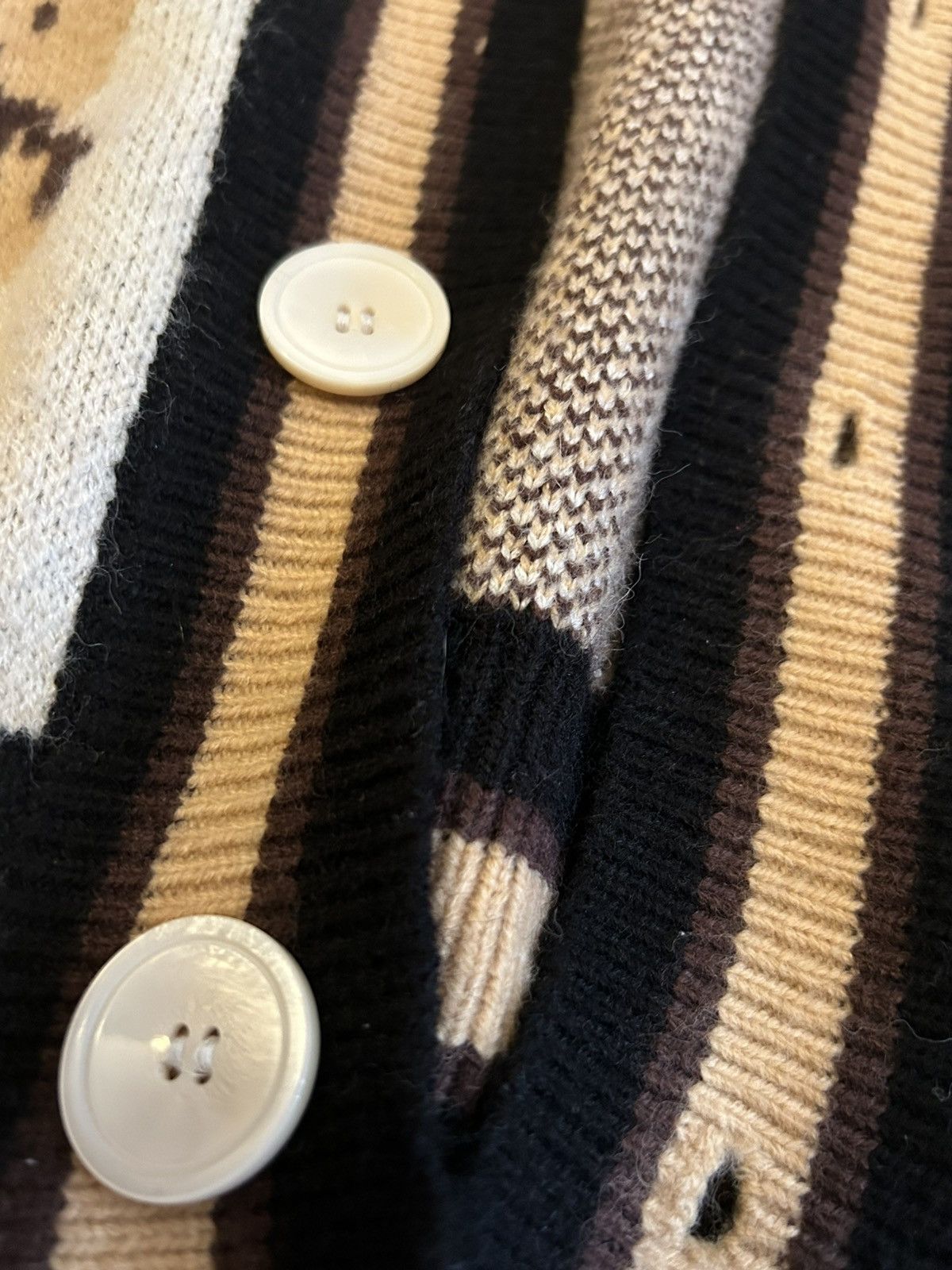 Other Teddy Cardigan Size US M / EU 48-50 / 2 - 2 Thumbnail