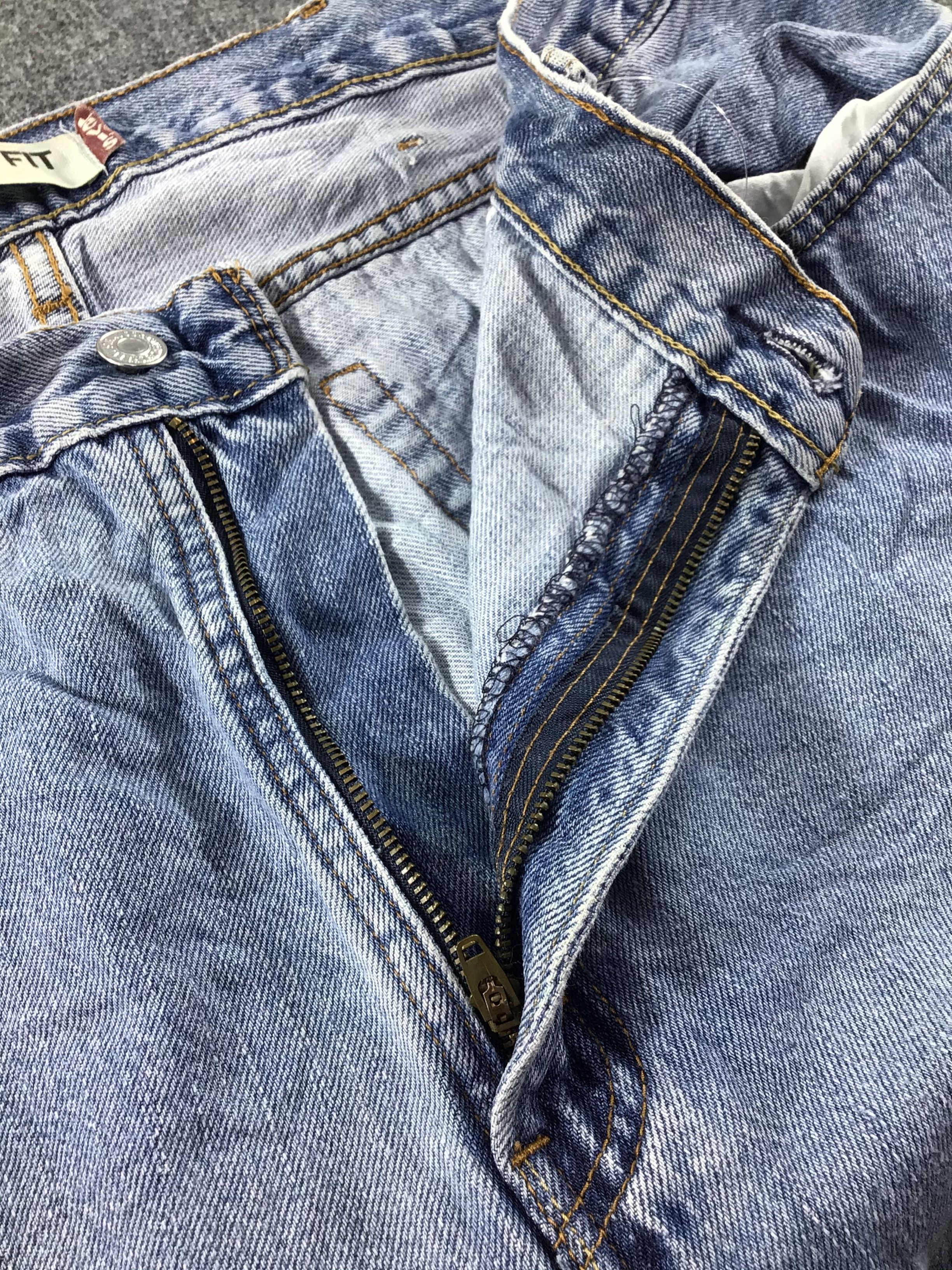 Levi's Vintage Levis 505 Jeans-J448 Size US 40 / EU 56 - 7 Thumbnail