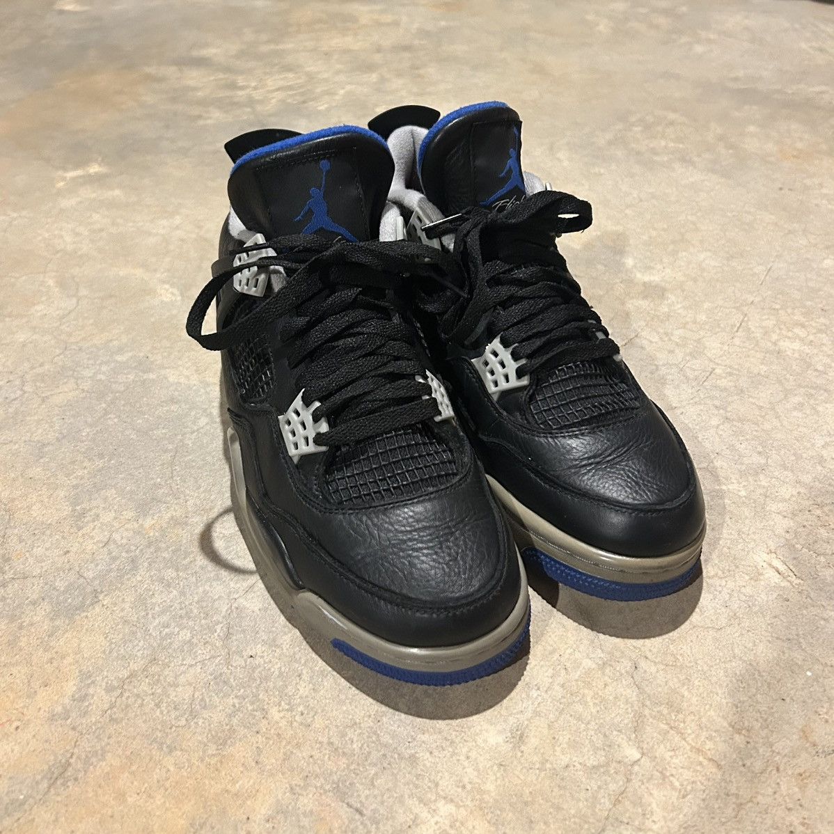 Jordan Brand × Nike Air Jordan 4 Retro Motorsports Alternate 2017 US 8 Size US 8 / EU 41 - 10 Thumbnail