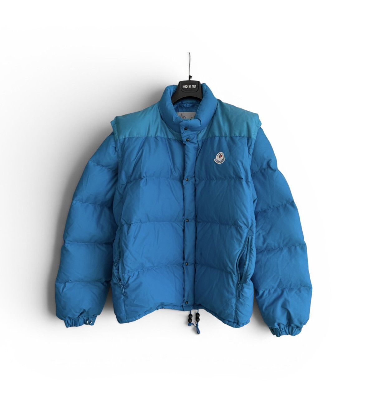 Moncler Vintage Moncler Puffer Jacket Size US XXL / EU 58 / 5 - 1 Thumbnail