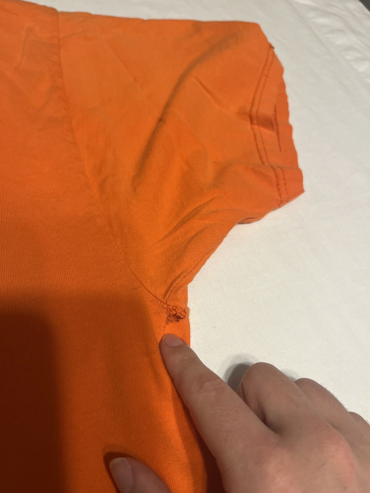 Harley Davidson × Vintage Vtg distressed Harley Davidson pocket t Size US XL / EU 56 / 4 - 6 Thumbnail