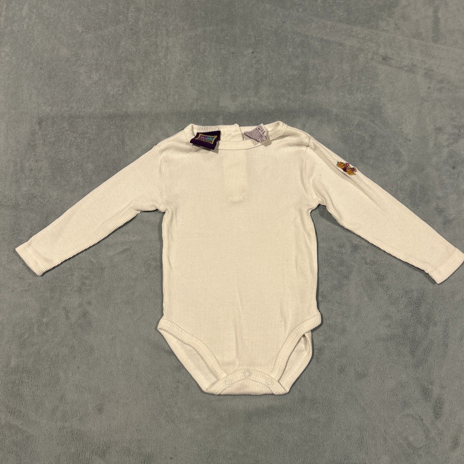 Disney Winnie The Pooh Romper Baby Toddler 24M One Piece 100 Acre Size US 26 / EU 42 - 1 Thumbnail