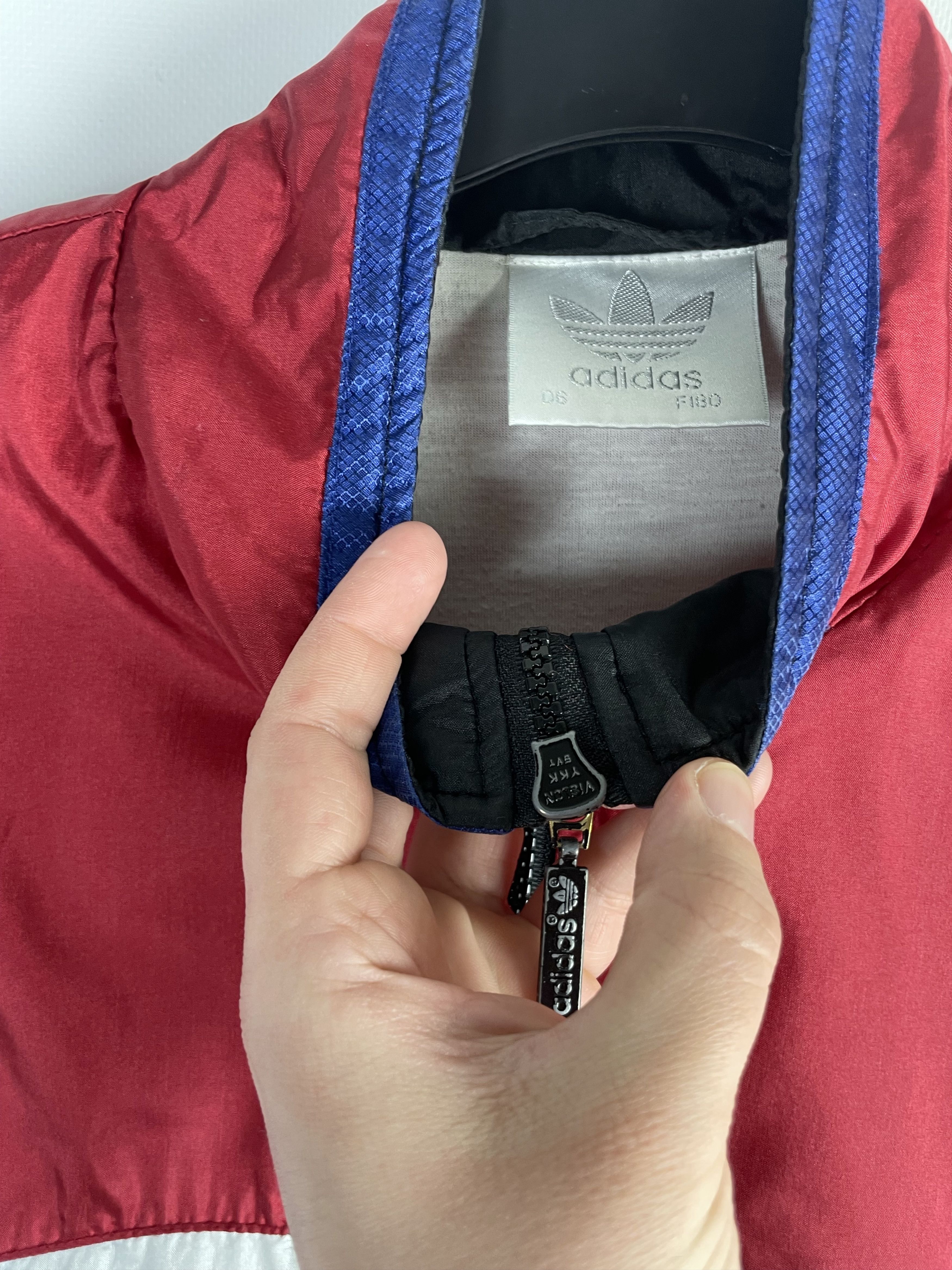 Adidas Vintage 90s Adidas Track Suit Full Set Size US M / EU 48-50 / 2 - 8 Thumbnail