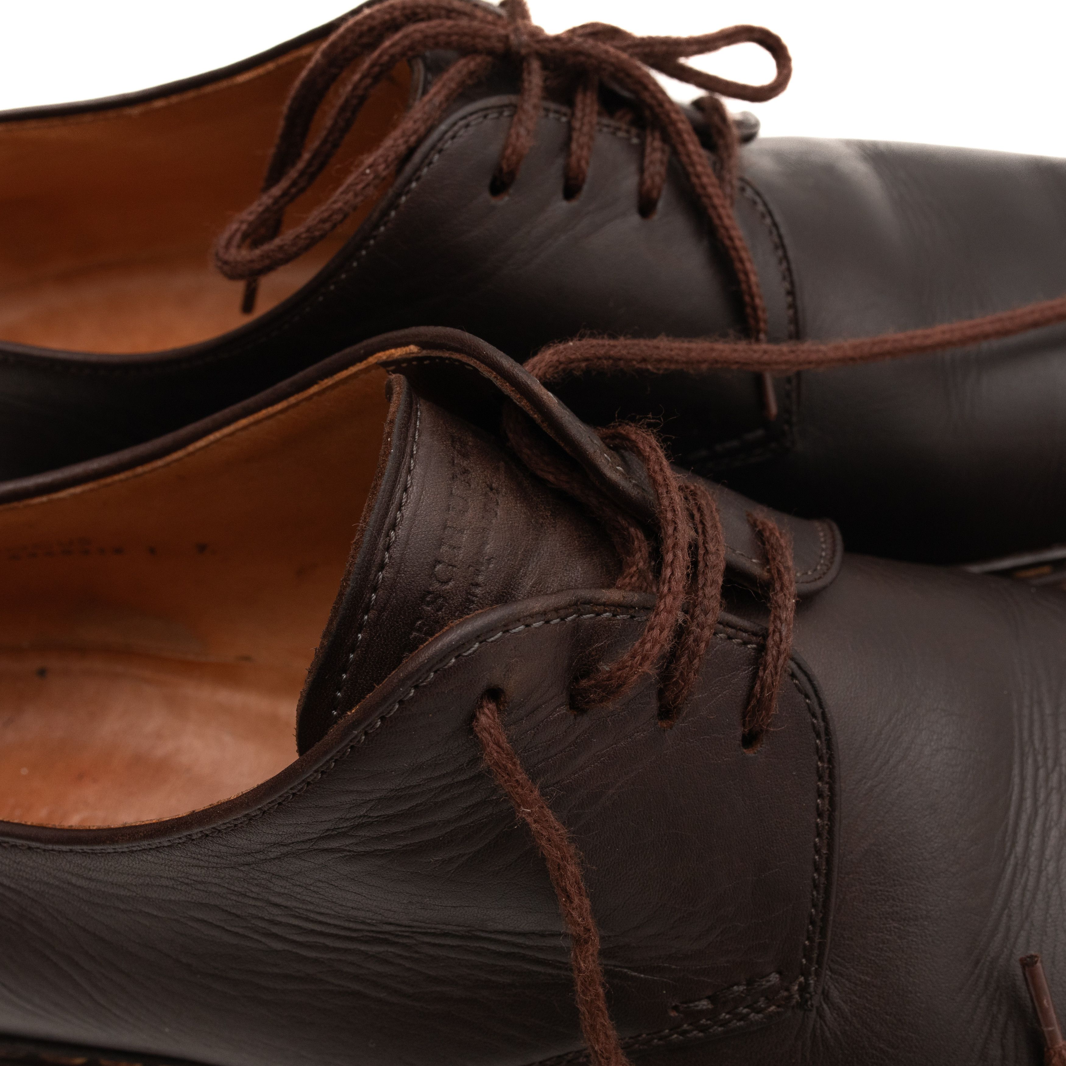 Heschung *No Tariff* HESCHUNG Crocus Norwegian Welt Leather Derbys Size US 8 / EU 41 - 10 Thumbnail