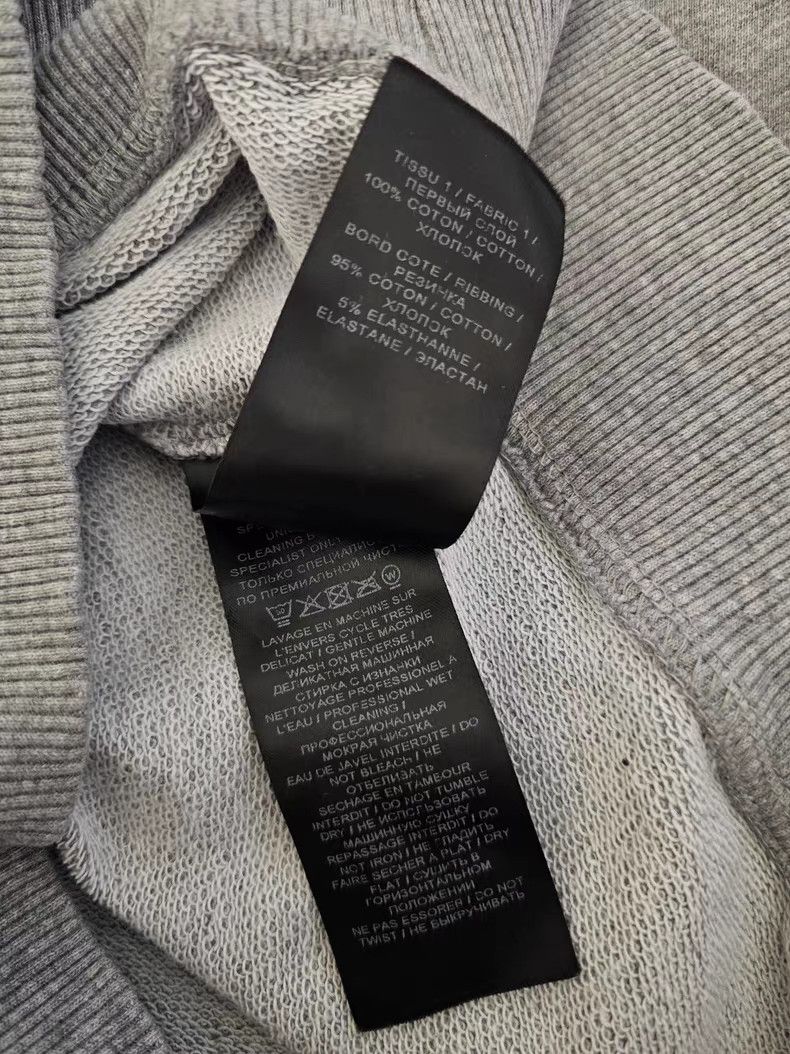 Balmain Balmain Sweatshirt Size US S / EU 44-46 / 1 - 5 Thumbnail