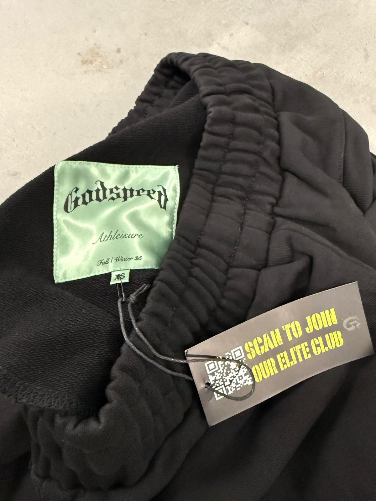 Godspeed Godspeed Black/Cream OG Logo V2 Sweatsuit Brand New Size US S / EU 44-46 / 1 - 8 Thumbnail
