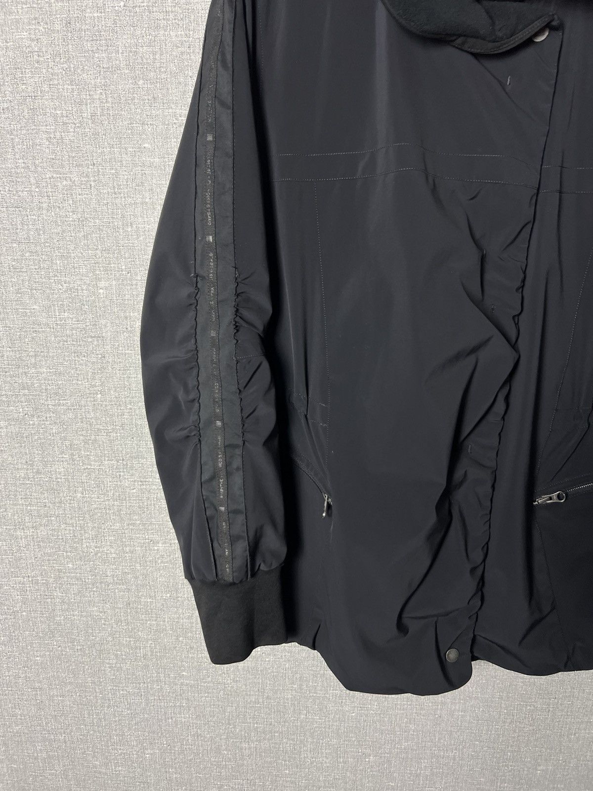 Marithe + Francois Girbaud Rare Marithe Francois Girbaud Envy-Parka Jacket Size L / US 10 / IT 46 - 3 Thumbnail