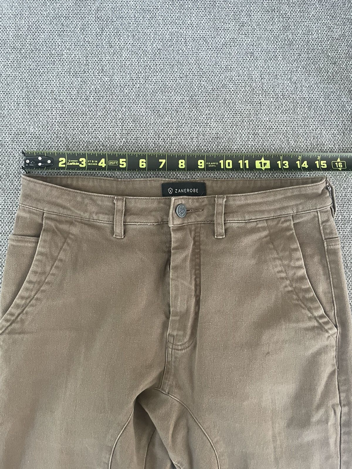 Zanerobe Zanerobe pants Size US 30 / EU 46 - 3 Thumbnail