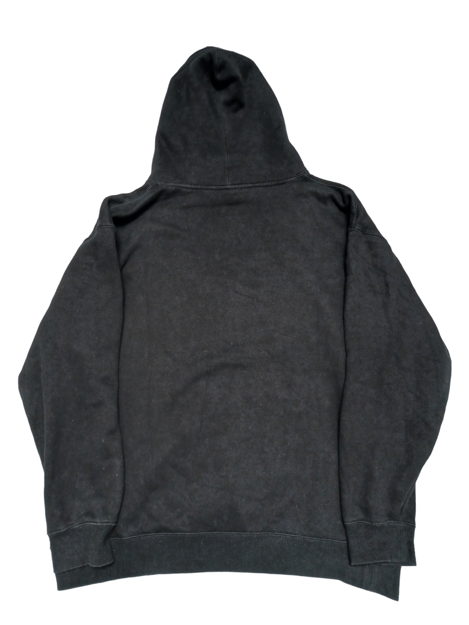 Huf HUF OVERSIZE BIGLOGO CENTERLOGO HOODIE ON FLEECE Size US XL / EU 56 / 4 - 2 Thumbnail