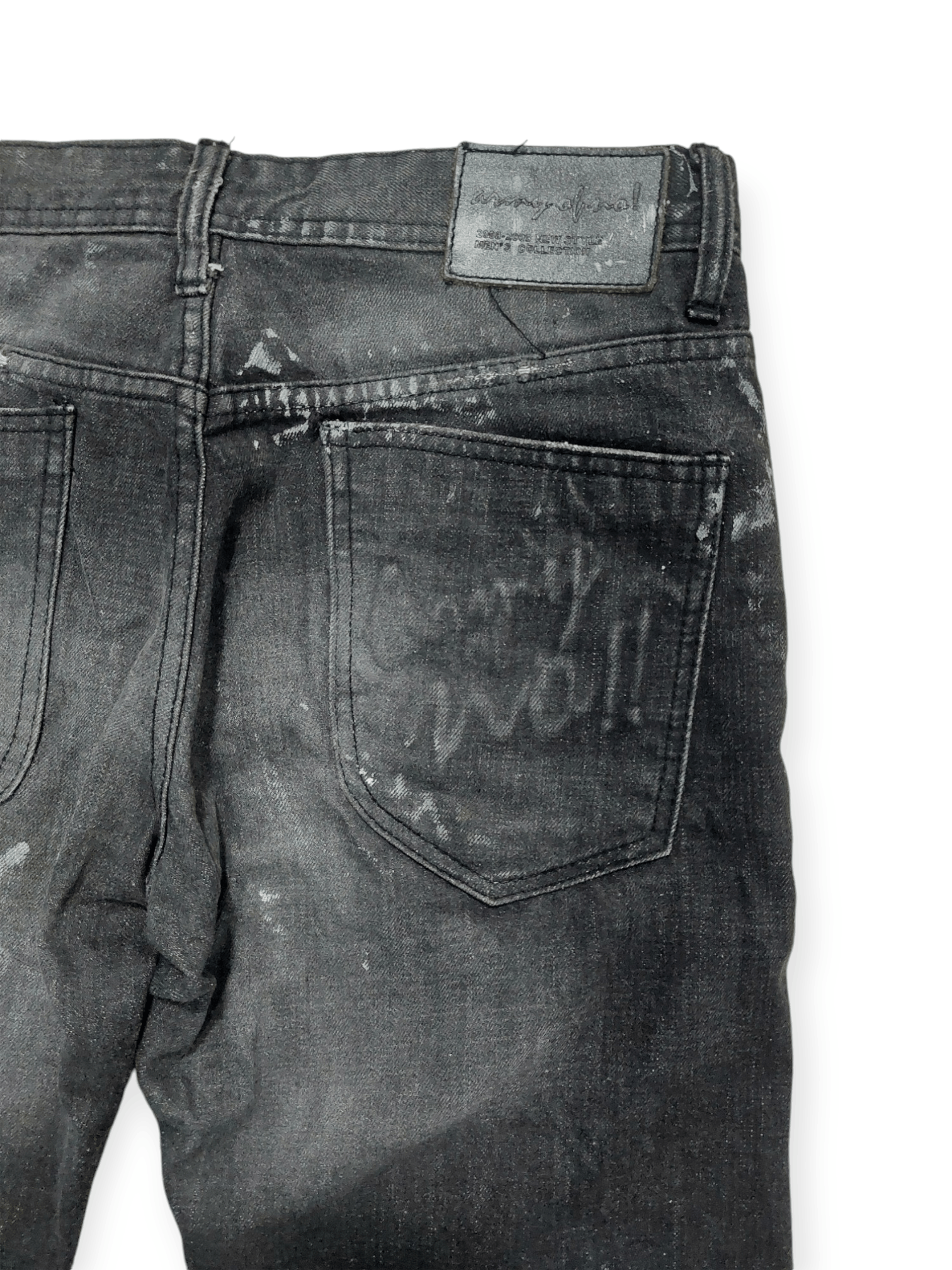 Japanese Brand Japanese Trim Co. Flare Seditionaries Denim Size US 32 / EU 48 - 10 Thumbnail