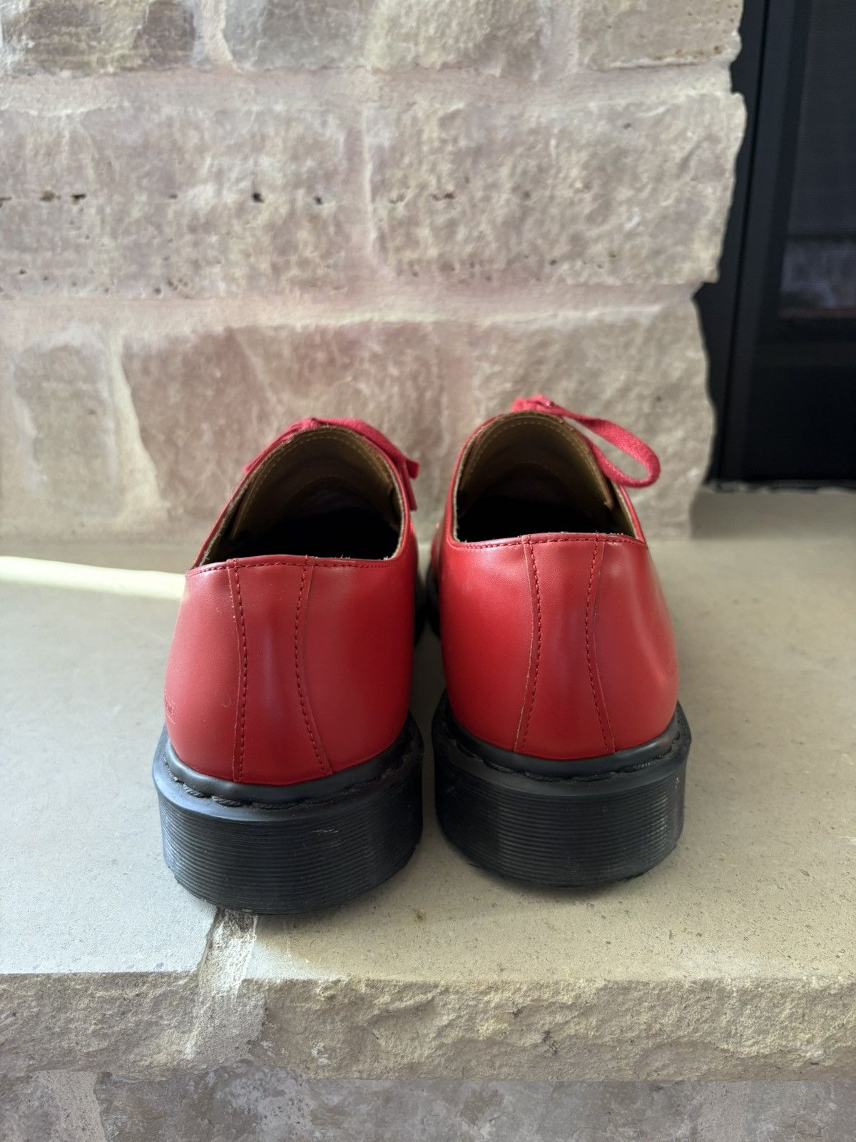 Dr. Martens × Supreme Supreme Spiderweb Dr. Martens Size 11 Size US 11 / EU 44 - 4 Thumbnail