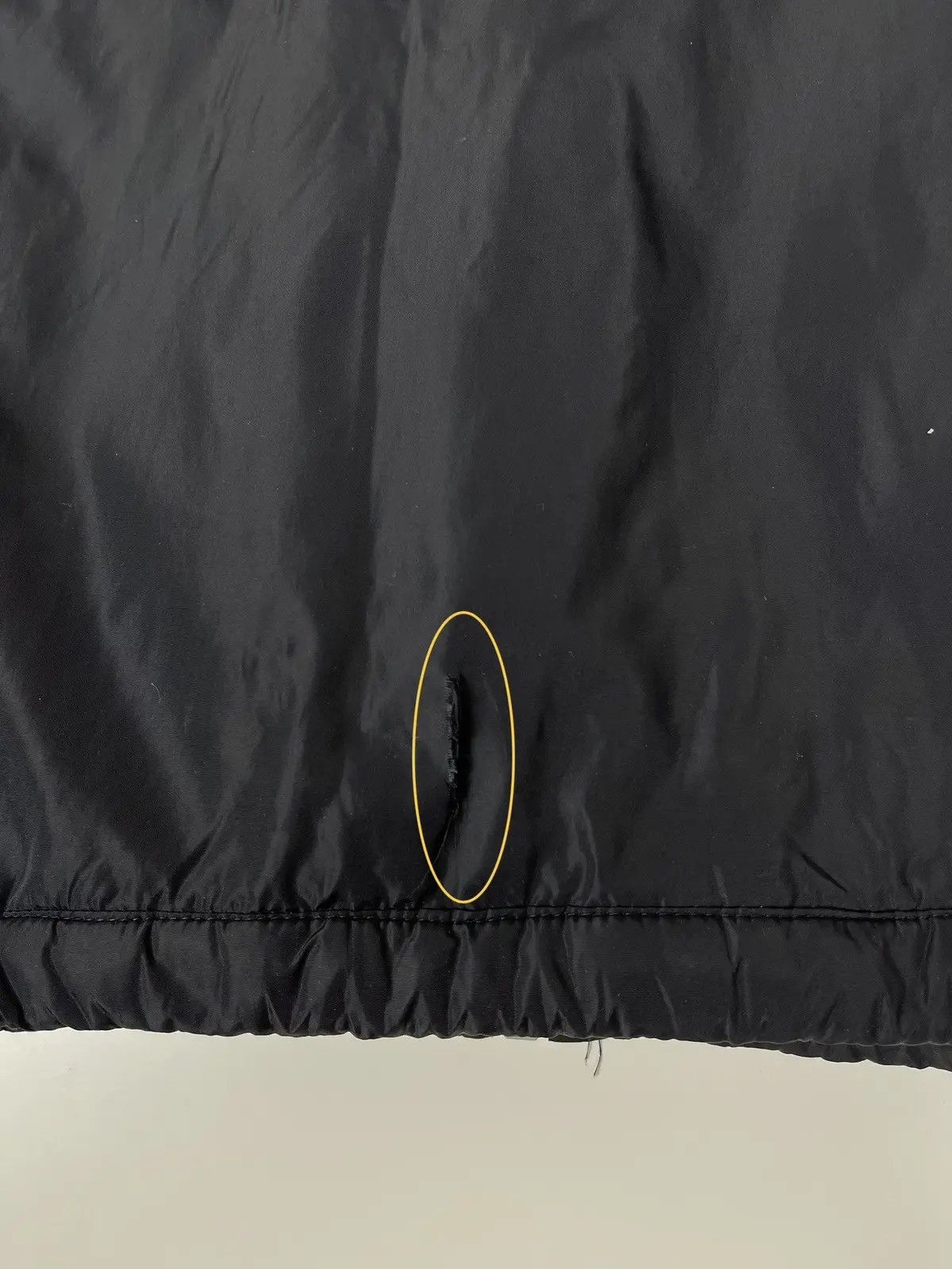 Nike Vintage 90s Nike Oversized Jacket Big Swoosh Streetwear Size US L / EU 52-54 / 3 - 11 Thumbnail