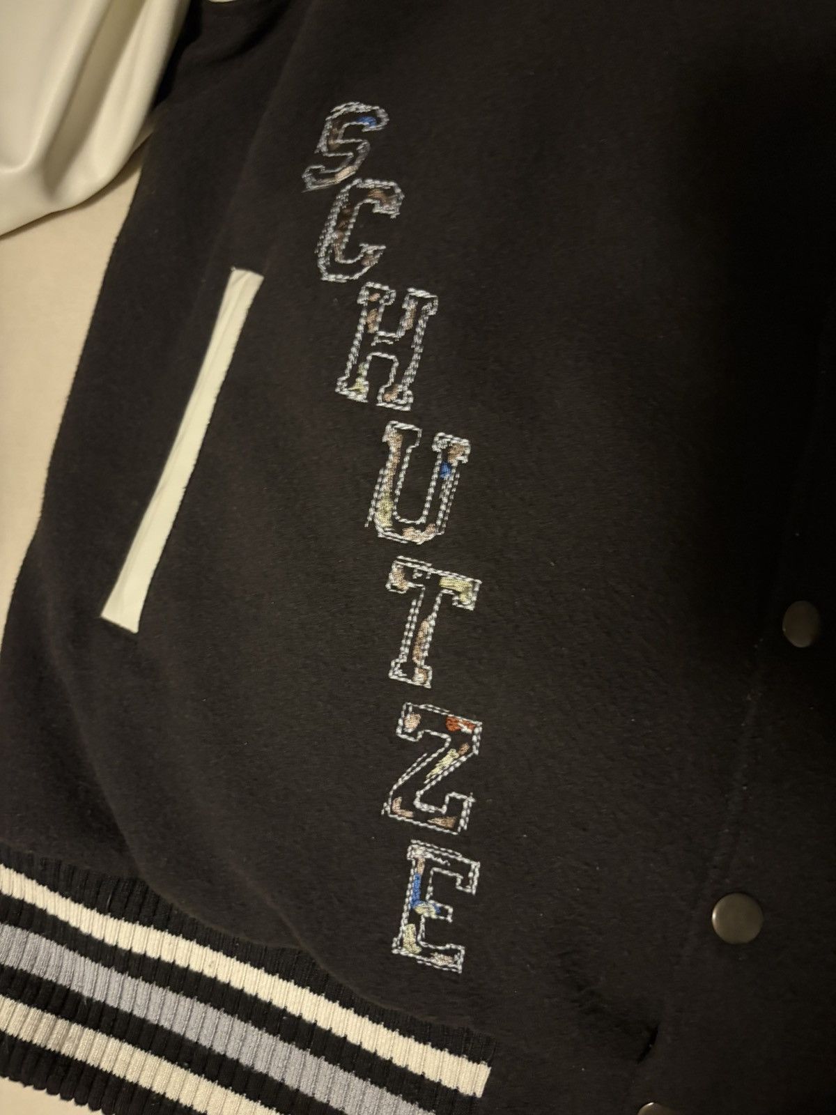 Derschutze derschutze “painter V4” Varsity brown Size US XL / EU 56 / 4 - 7 Thumbnail