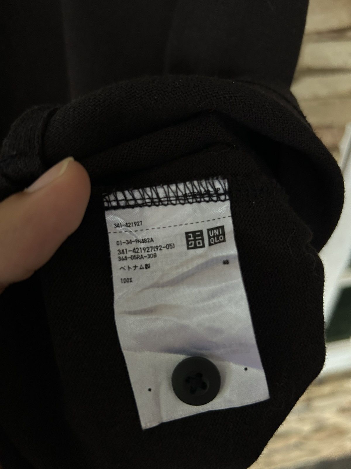 Engineered Garments × Uniqlo Uniqlo X Engineered Garments Polo Shirt Size US M / EU 48-50 / 2 - 5 Thumbnail
