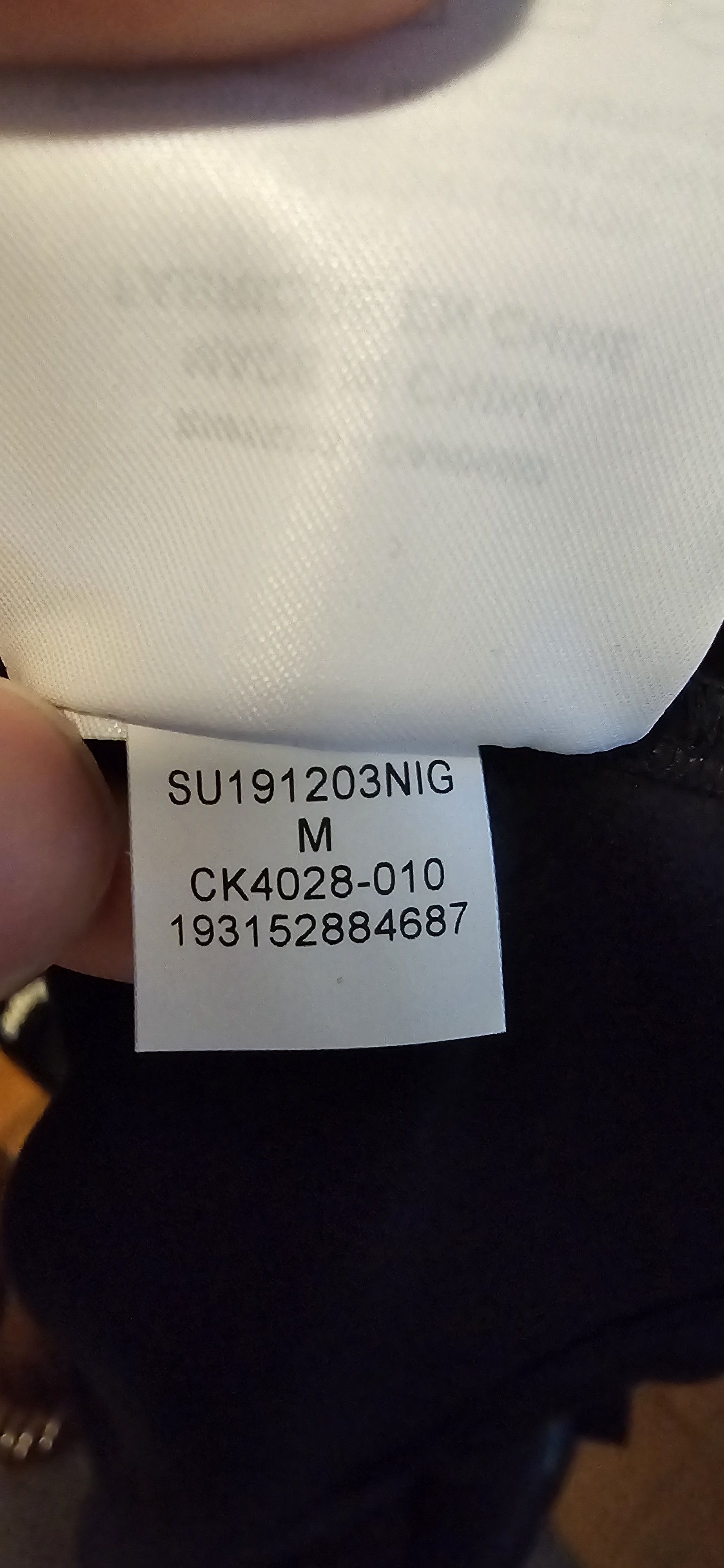 Jordan Brand × Travis Scott Travis Scott X Jordan Brand MJ1 Tee Size US M / EU 48-50 / 2 - 4 Thumbnail