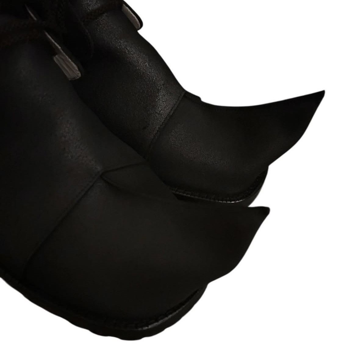 Beauty Beast Beauty:Beast AW96 horn boots Size US 8.5 / EU 41-42 - 2 Thumbnail