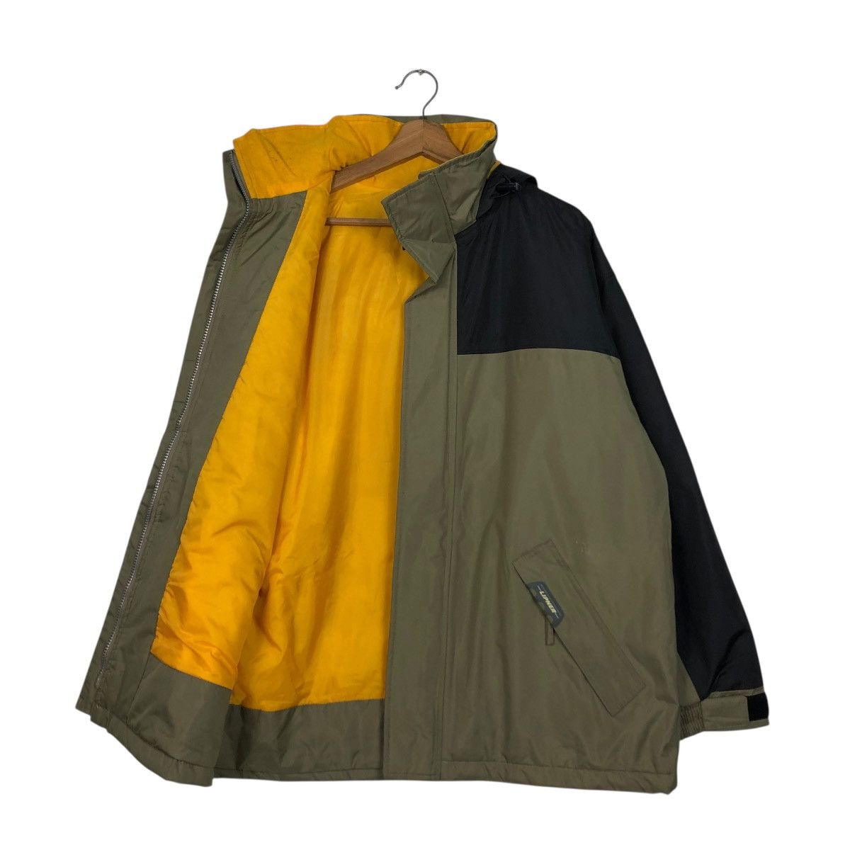 Japanese Brand 🔥VINTAGE SKI JACKET WATERPROOF LIPNER HYSTERIC GLAMOUR Size US L / EU 52-54 / 3 - 14 Thumbnail