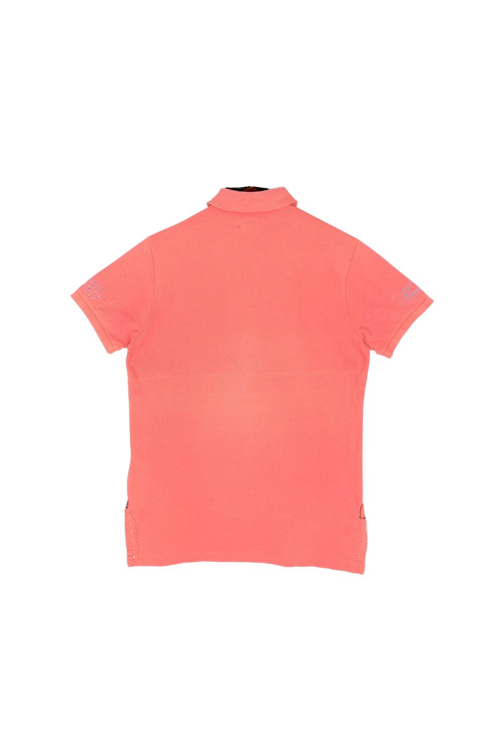 ss10 Polo Ralph Lauren Southwestern Distressed Polo Shirt image 2