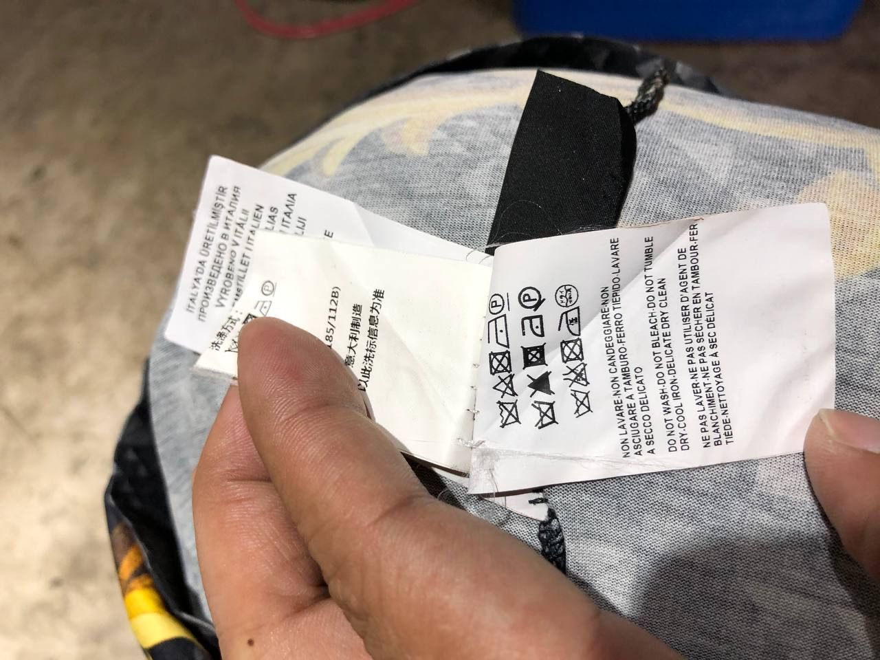Versace Versace Medusa head tee Size US L / EU 52-54 / 3 - 12 Thumbnail