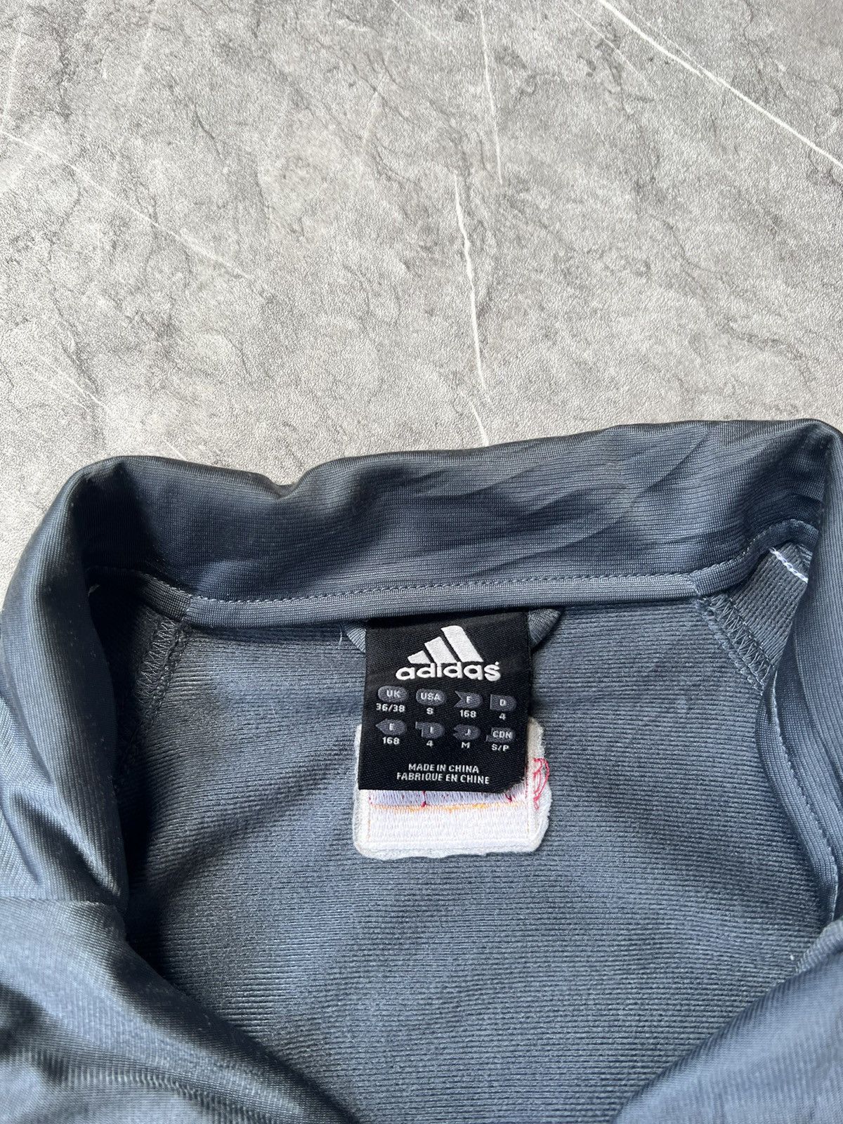 Adidas × Vintage (SOLD) ‘04 Germany Adidas Track Jacket Size US L / EU 52-54 / 3 - 4 Thumbnail