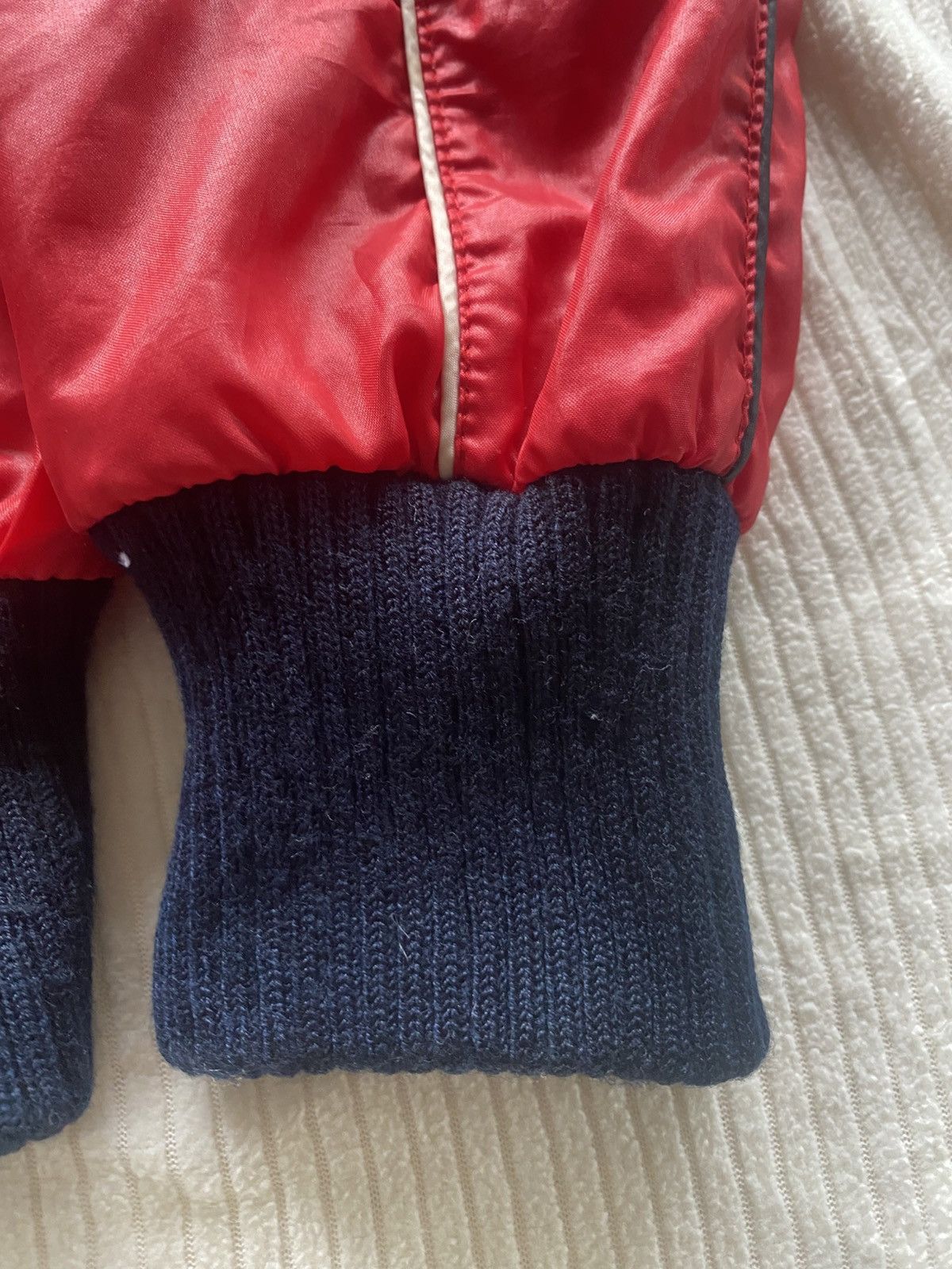 Other Vintage Style Auto Carlifornia Rasing Jacket Ferrari Size US L / EU 52-54 / 3 - 4 Thumbnail