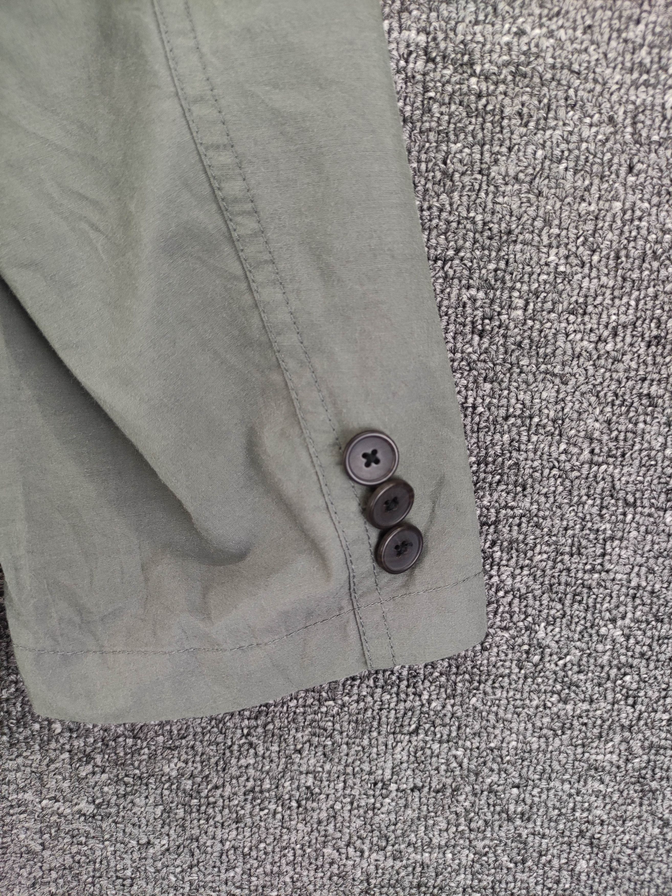 Uniqlo Vintage Uniqlo Chore Jacket Thin Cloth Button Up Size US M / EU 48-50 / 2 - 7 Thumbnail